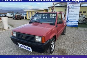 FIAT Panda 1ª serie 1100 i.e. cat Young