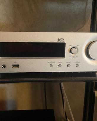 Onkyo R-N855 Amplificatore Network player