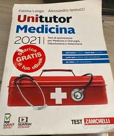 Libri "Art Quiz" e "Unitutor Medicina"