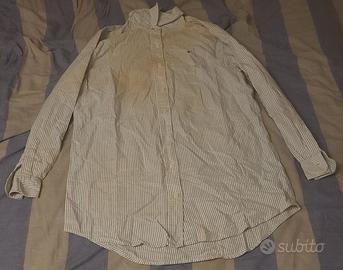 Camicia a righe Tommy Hilfiger swim - Taglia L