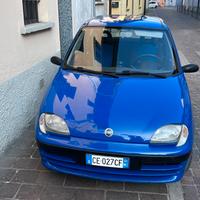 Fiat 600 cilindrata 1100  53.000 km  2003