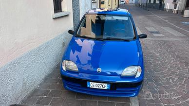 Fiat 600 cilindrata 1100  53.000 km  2003