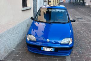 Fiat 600 cilindrata 1100  53.000 km  2003