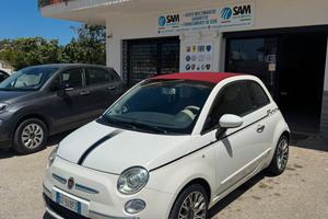 Fiat 500 Cabrio 1.3 Multijet 16V 75 CV Rock