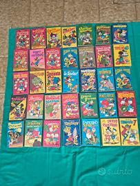 fumetti i classici Walt Disney 1 edizione 