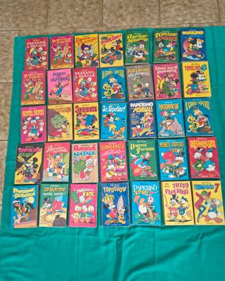 fumetti i classici Walt Disney 1 edizione 