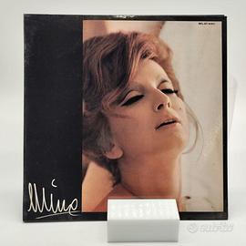 DISCO 33 GIRI LP VINILE MINA CON VOI 1969 RFL-ST 4