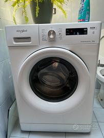 Lavatrice wirpool 8kg (difettosa)