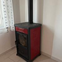 Termostufa a legna