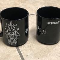 2 tazze Mug Herry Potter da collezione
