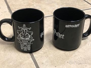 2 tazze Mug Herry Potter da collezione