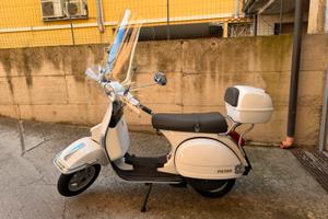 Vespa px 150 millenium