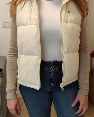 Gilet imbottito donna nuovo con cartellino