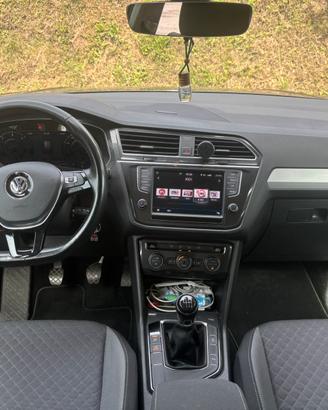 Tiguan 2017