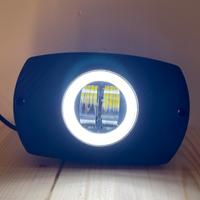 Fanale Led Vespa 50 Special Carbon Look