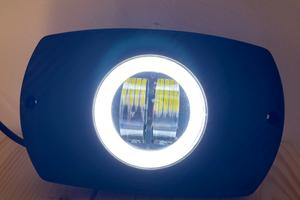 Fanale Led Vespa 50 Special Carbon Look