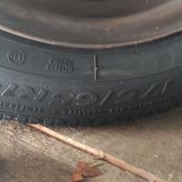 gomme usate 175 65 r 14 m+s