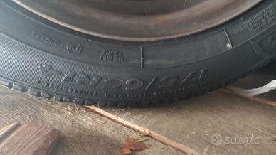 gomme usate 175 65 r 14 m+s
