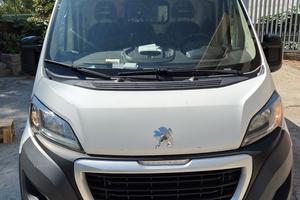 Furgone Peugeot boxer