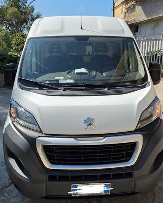 Furgone Peugeot boxer
