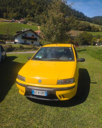Punto sportign 1.2 16V