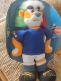 Mascotte Italia 90