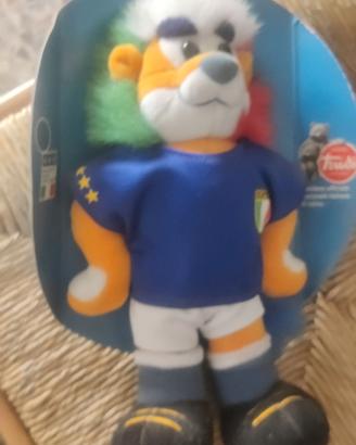 Mascotte Italia 90