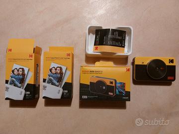 Kodak Mini Shot 2 fotocamera istantanea stampante - Fotografia In vendita a  Vicenza