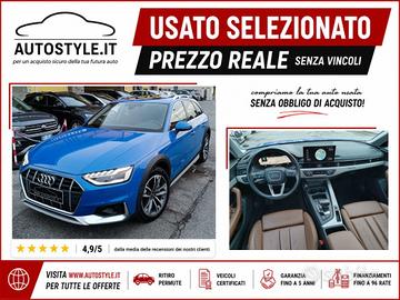 AUDI A4 allroad 40 TDI 2.0 204Cv S-Tronic QUATTR