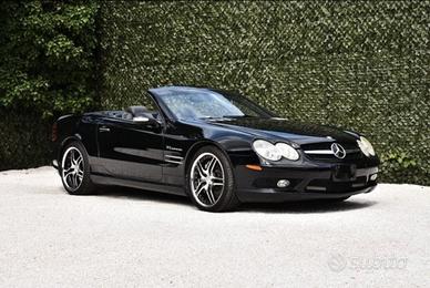 Mercedes-benz SL 500 55 AMG Matic+ Premium