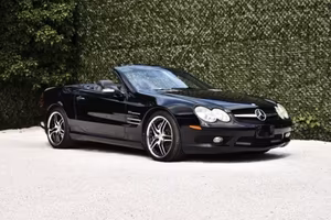 Mercedes-benz SL 500 55 AMG Matic+ Premium
