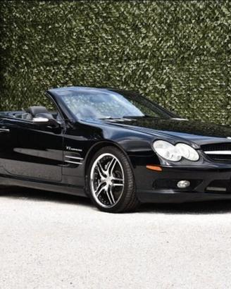 Mercedes-benz SL 500 55 AMG Matic+ Premium