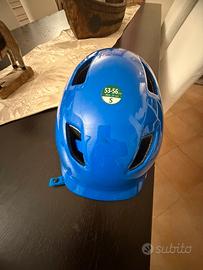 Casco per bici
