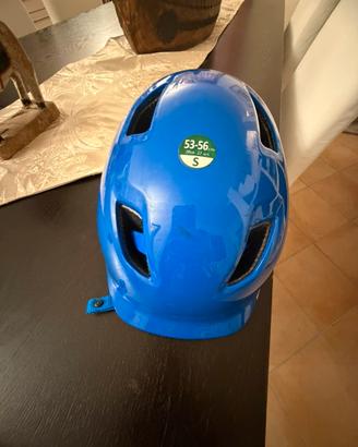 Casco per bici