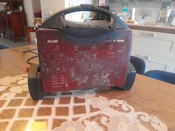 Bistecchiera e Tostiera Elettrica IMETEC