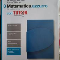 Matematica azzurro 3 Zanichelli