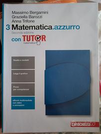 Matematica azzurro 3 Zanichelli