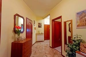 Appartamento di 112 m² con 5 locali e box auto a C