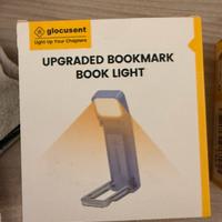 Luce da lettura ricaricabile