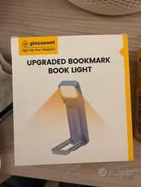Luce da lettura ricaricabile
