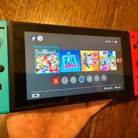 Nintendo Switch 2018