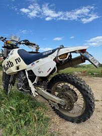 Yamaha tt600e