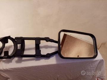Specchi aggiuntivi roulotte