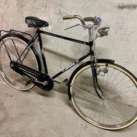 Bicicletta Atala Città freni a bacchetta vintage