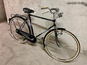 Bicicletta Atala Città freni a bacchetta vintage