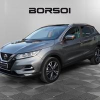 Nissan Qashqai 2nd serie 1.3 DIG-T 140 CV N-C...