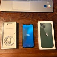 Iphone 13 Green 128 GB