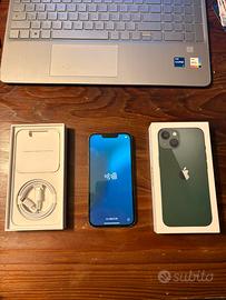 Iphone 13 Green 128 GB