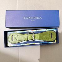 Fermascoulard E. MARINELLA Napoli in Pelle