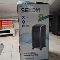 VENTILATORE RAFFRESCATORE